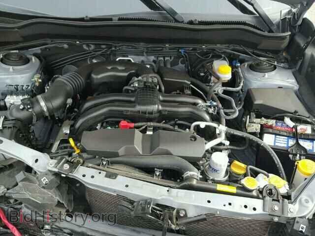 2014 SUBARU FORESTER - VIN: JF2SJAMC9EH518327 - Фото 7