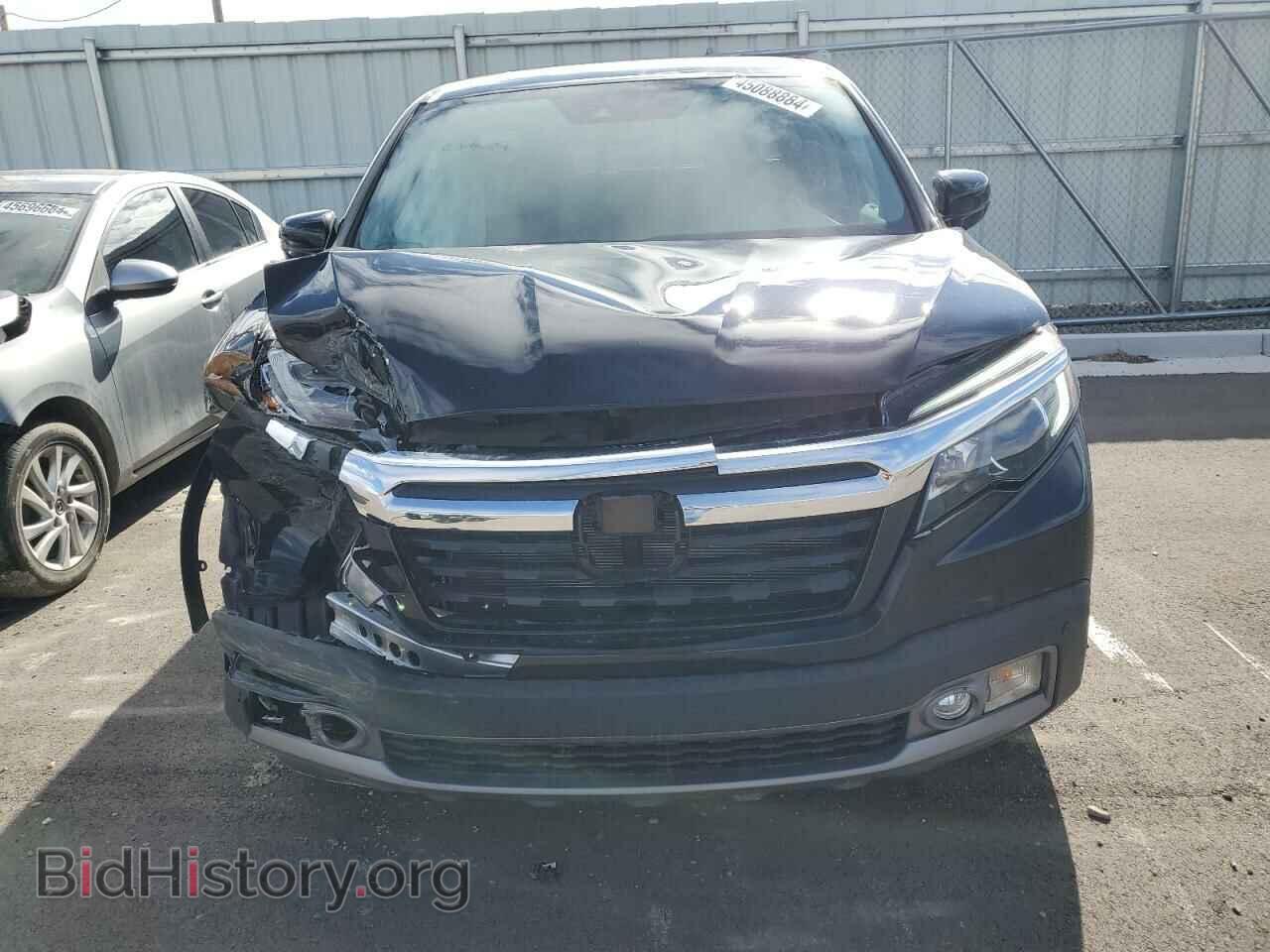 2020 HONDA RIDGELINE - VIN: 5FPYK3F75LB022978 - Фото 5