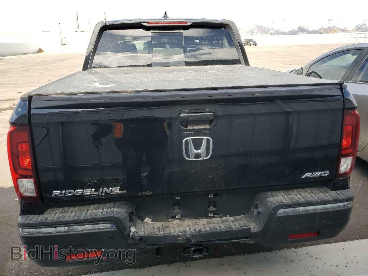 2020 HONDA RIDGELINE - VIN: 5FPYK3F75LB022978 - Фото 6