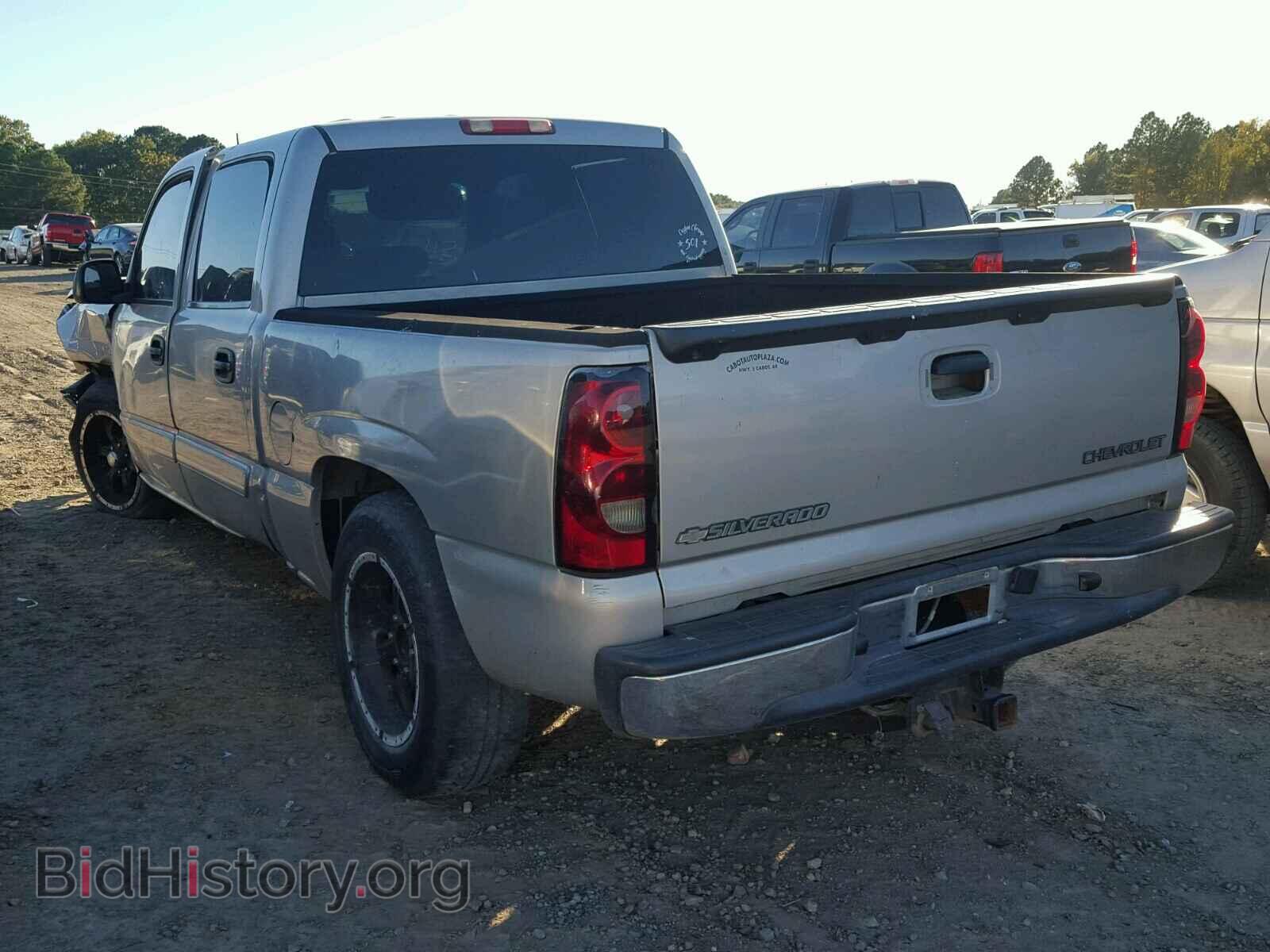 2005 CHEVROLET SILVERADO - VIN: 2GCEC13T851205490 - Фото 3