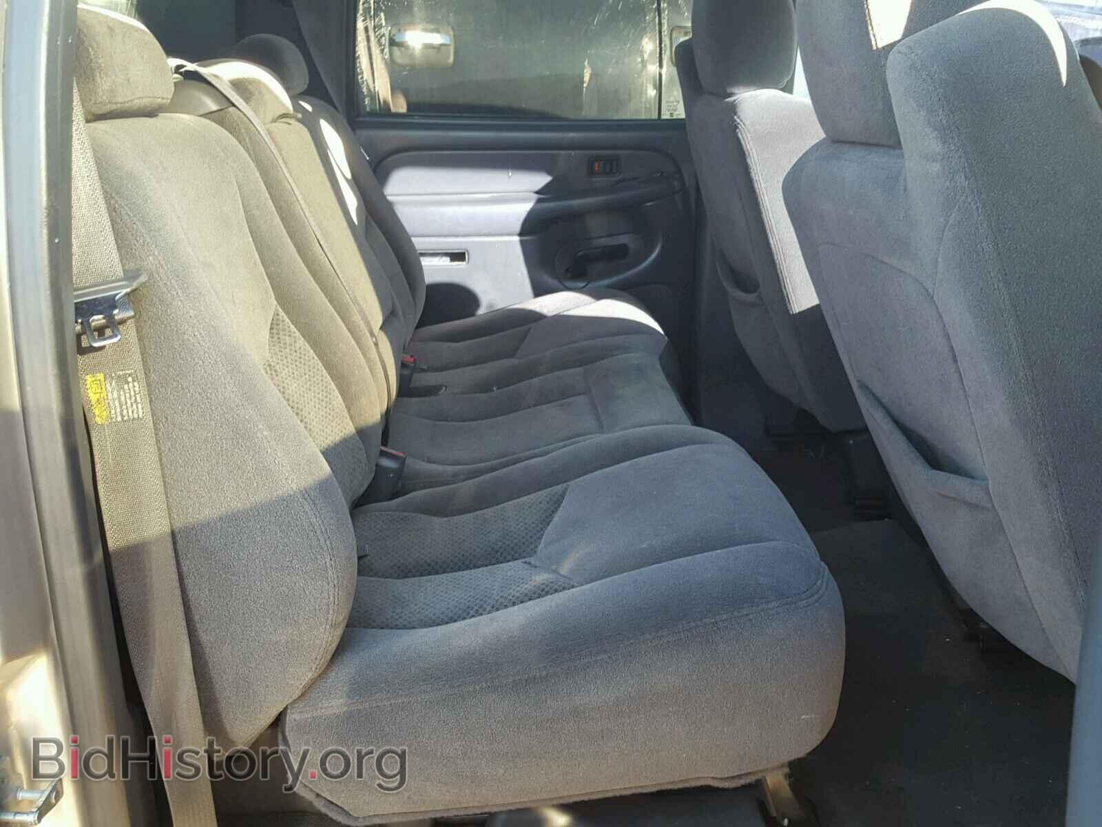 2005 CHEVROLET SILVERADO - VIN: 2GCEC13T851205490 - Фото 6
