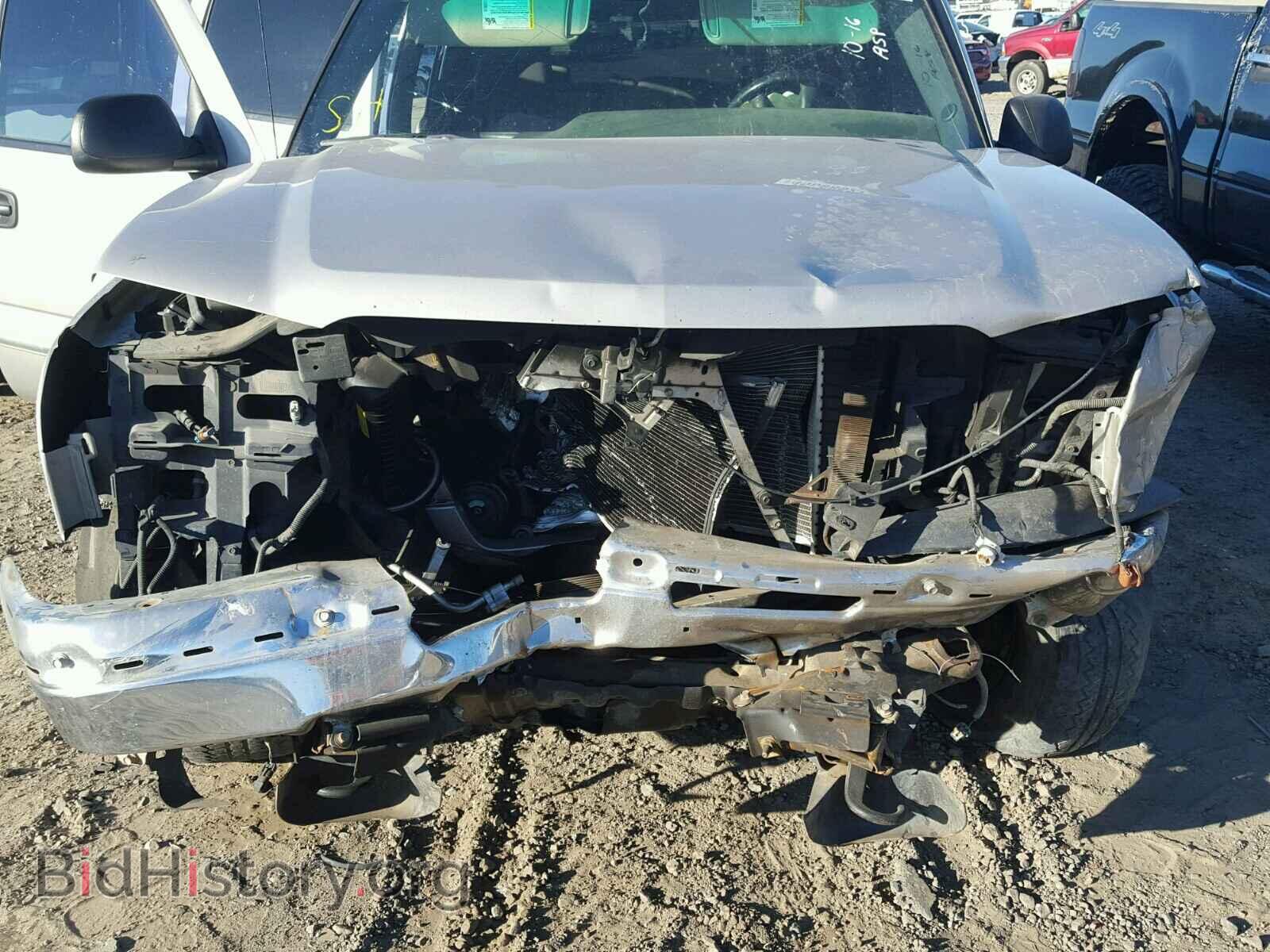 2005 CHEVROLET SILVERADO - VIN: 2GCEC13T851205490 - Фото 7