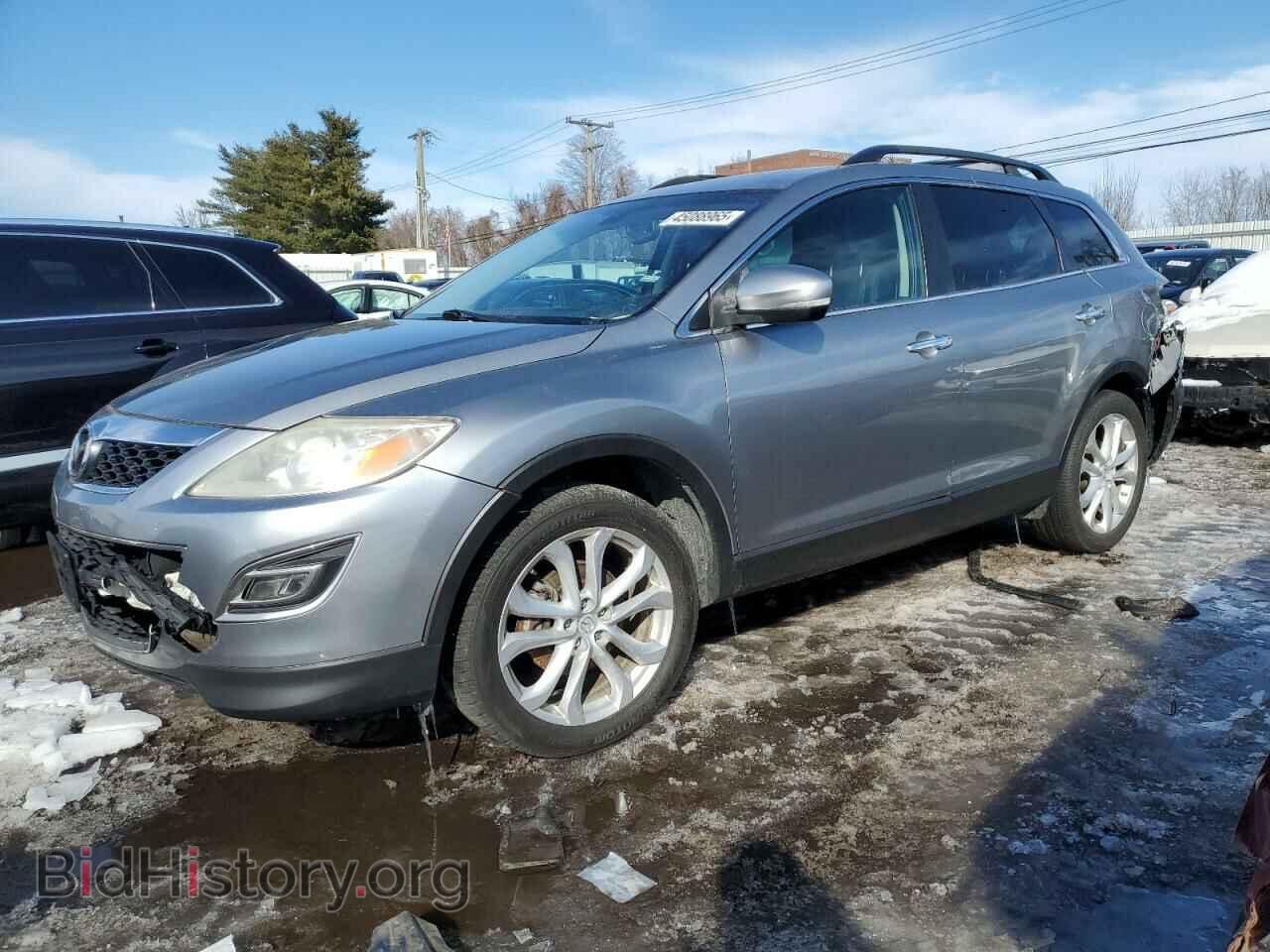 Photo JM3TB3DV3C0357912 - MAZDA CX-9 2012
