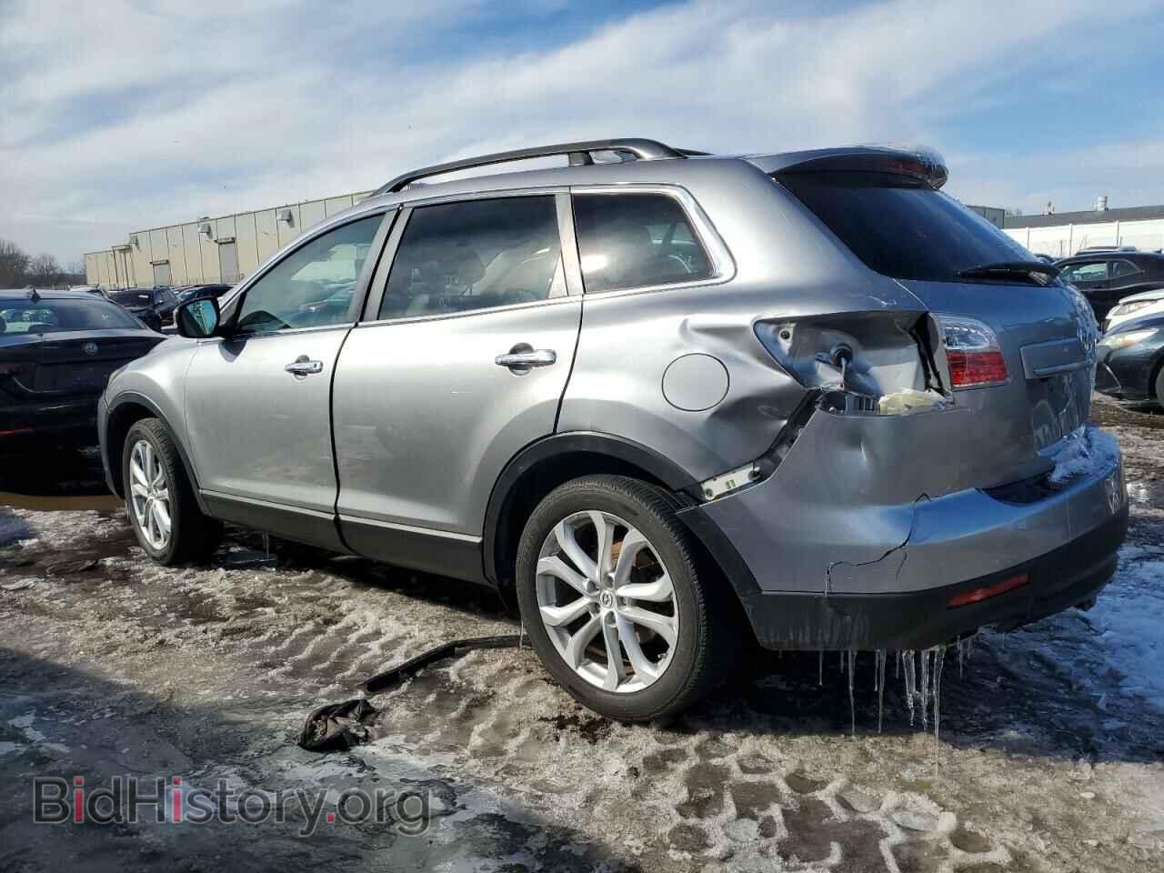 2012 MAZDA CX-9 - VIN: JM3TB3DV3C0357912 - Фото 2