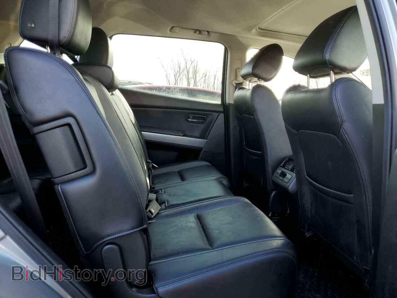 2012 MAZDA CX-9 - VIN: JM3TB3DV3C0357912 - Фото 11