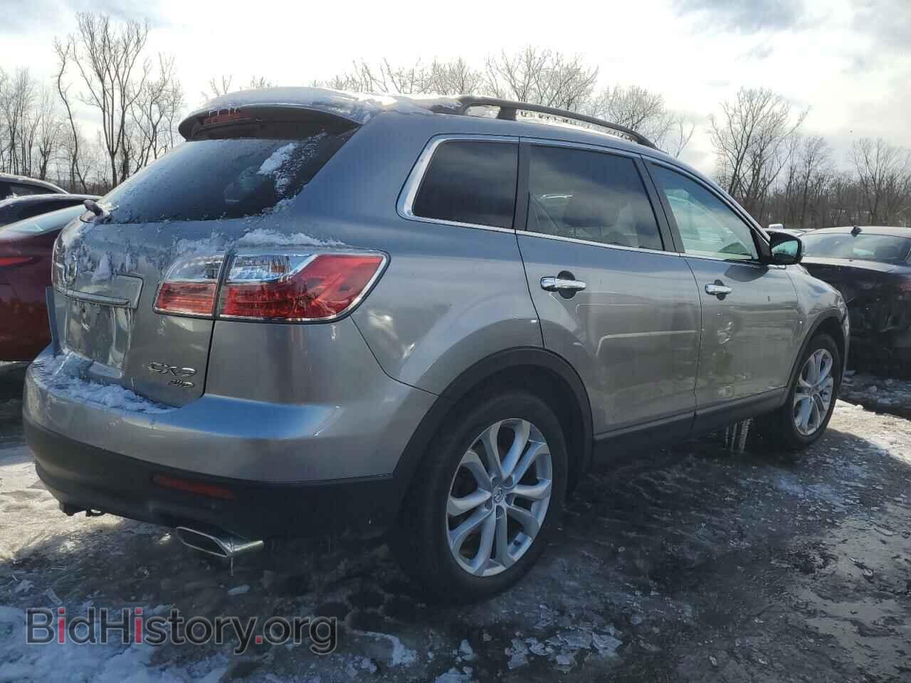 2012 MAZDA CX-9 - VIN: JM3TB3DV3C0357912 - Фото 3