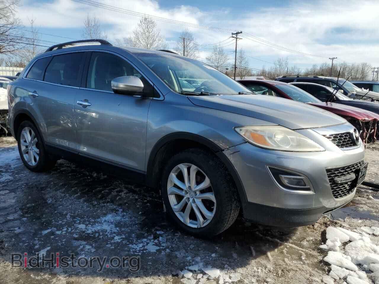 2012 MAZDA CX-9 - VIN: JM3TB3DV3C0357912 - Фото 4
