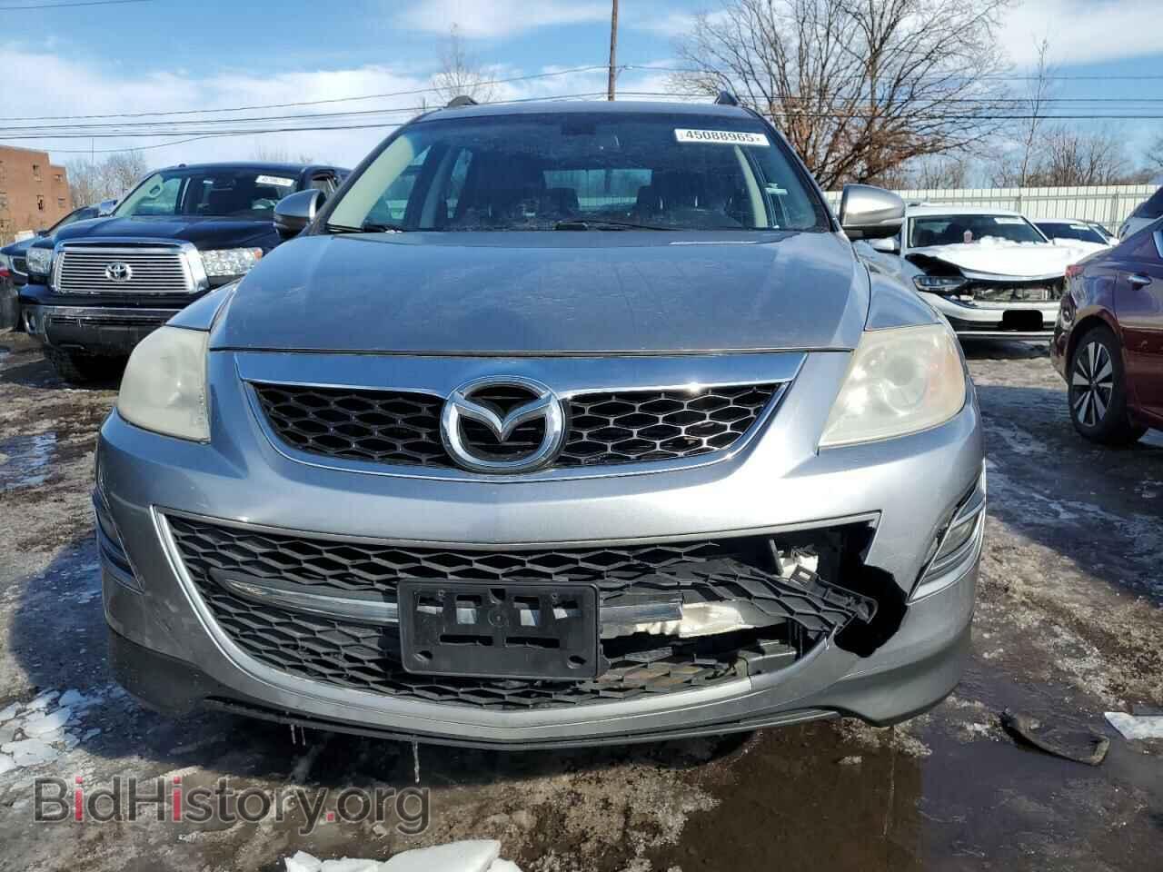 2012 MAZDA CX-9 - VIN: JM3TB3DV3C0357912 - Фото 5
