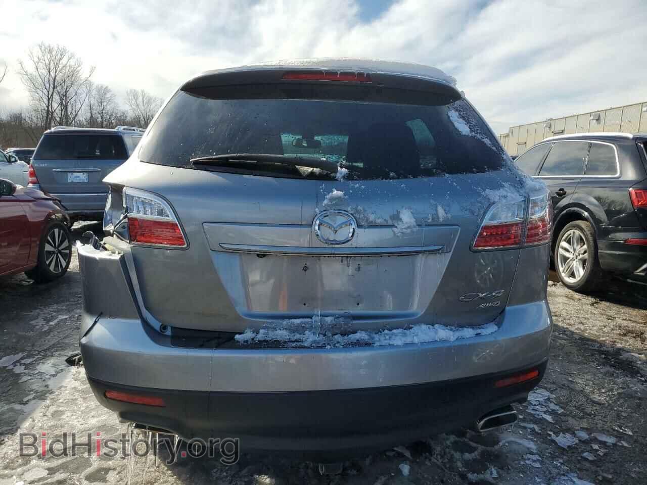 2012 MAZDA CX-9 - VIN: JM3TB3DV3C0357912 - Фото 6