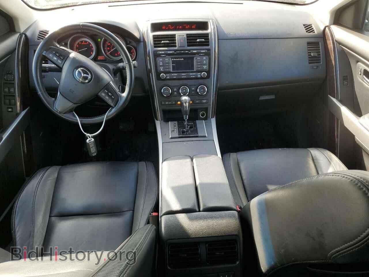2012 MAZDA CX-9 - VIN: JM3TB3DV3C0357912 - Фото 8