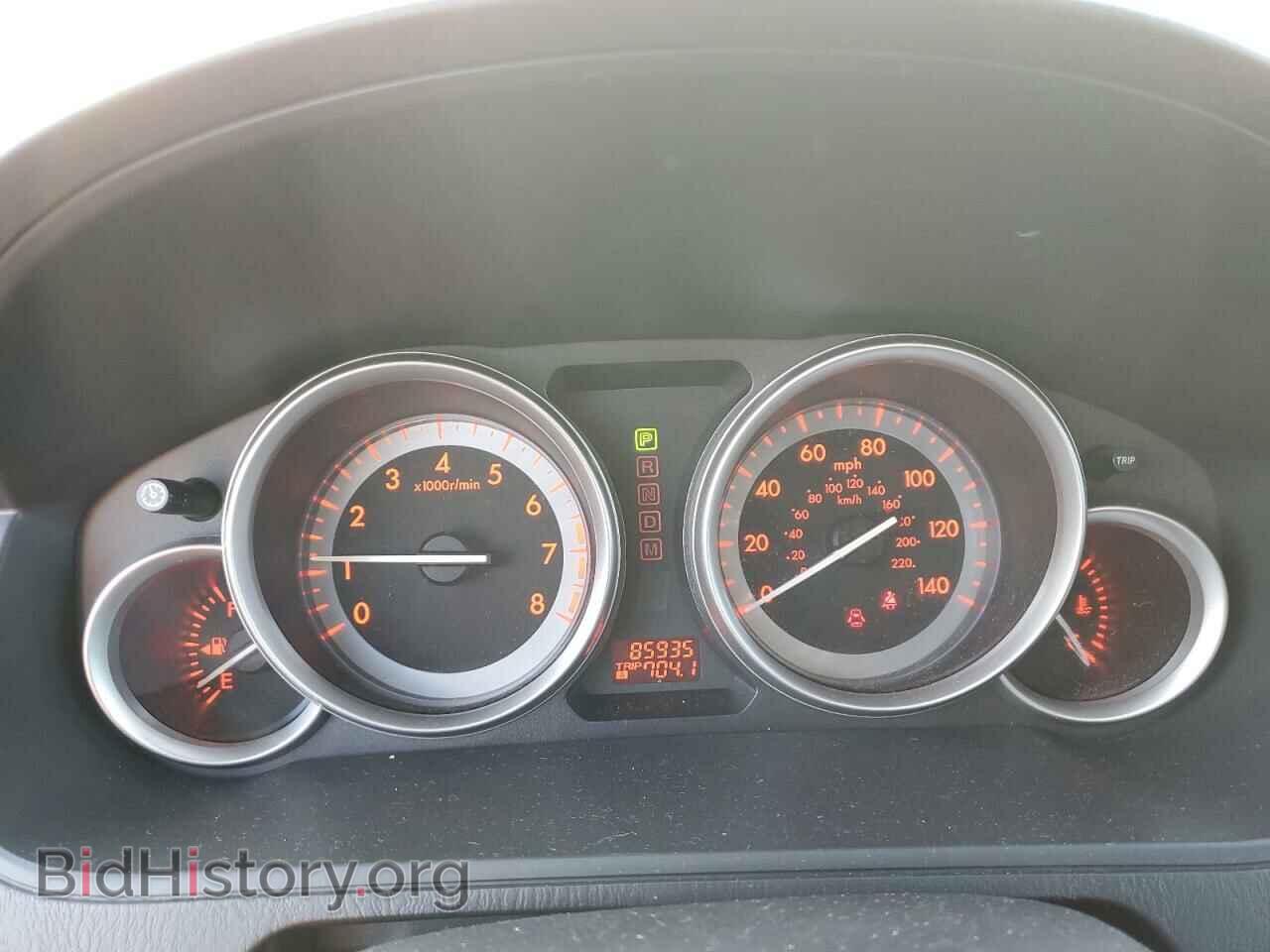 2012 MAZDA CX-9 - VIN: JM3TB3DV3C0357912 - Фото 9