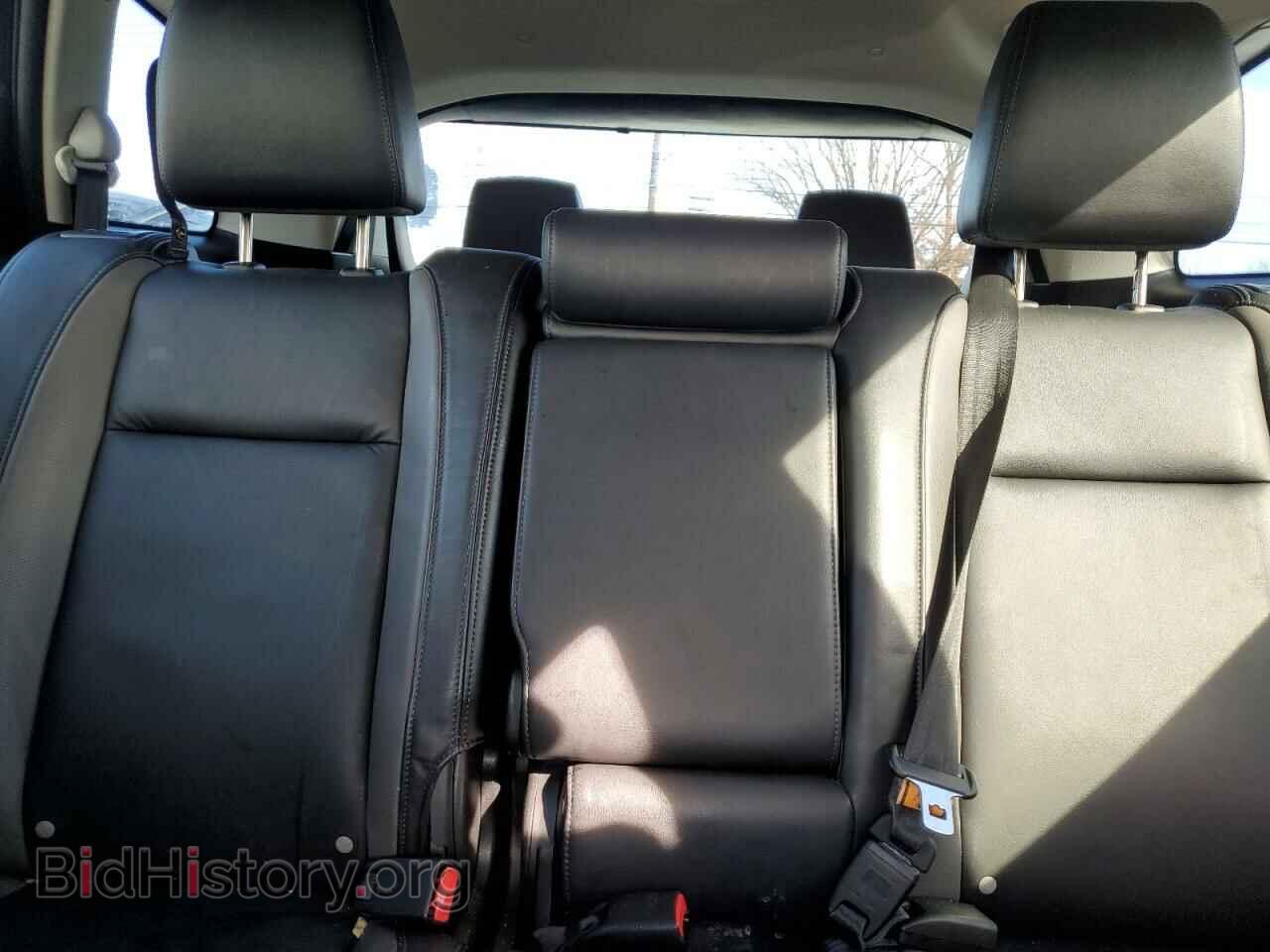 2012 MAZDA CX-9 - VIN: JM3TB3DV3C0357912 - Фото 10