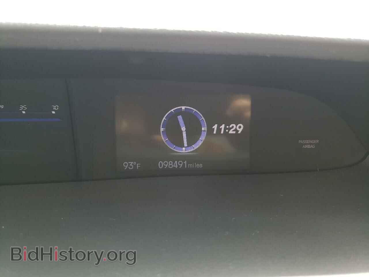 2014 HONDA CIVIC - VIN: 19XFB2F56EE073259 - Фото 8