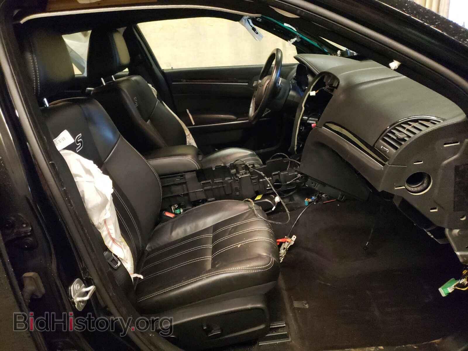 2018 CHRYSLER 300 - VIN: 2C3CCAGG8JH181802 - Фото 5