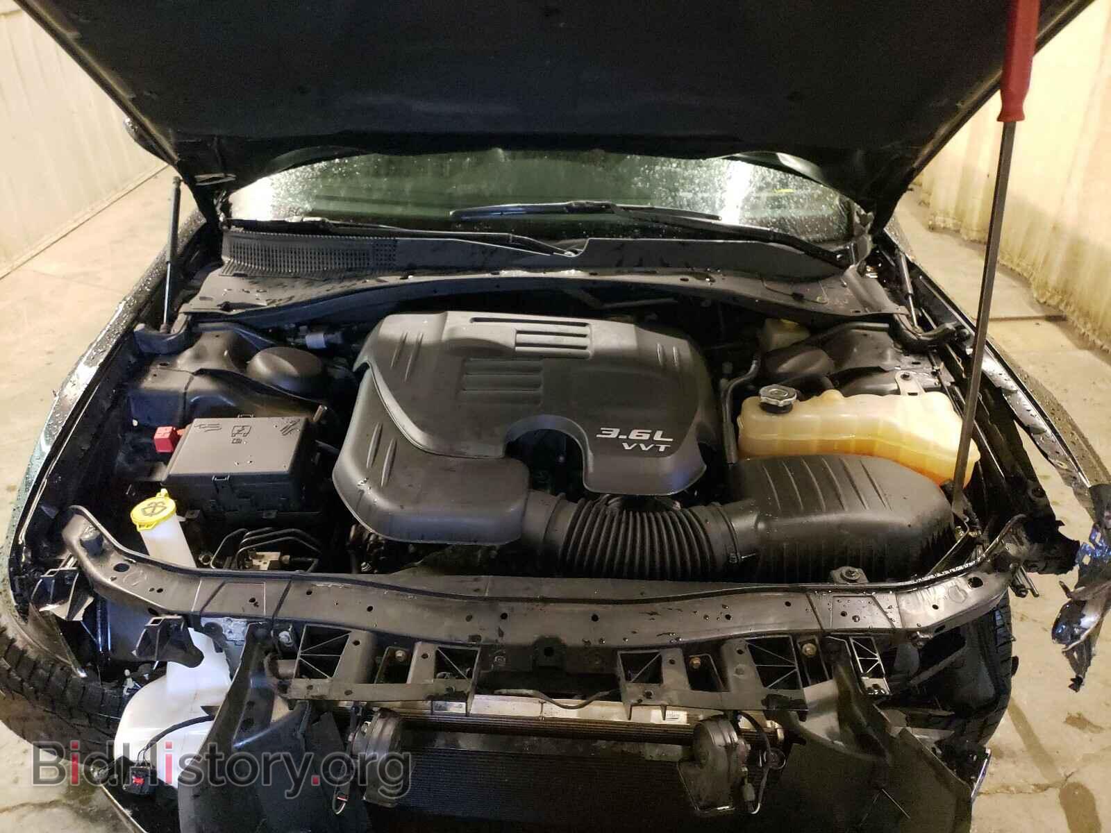 2018 CHRYSLER 300 - VIN: 2C3CCAGG8JH181802 - Фото 7