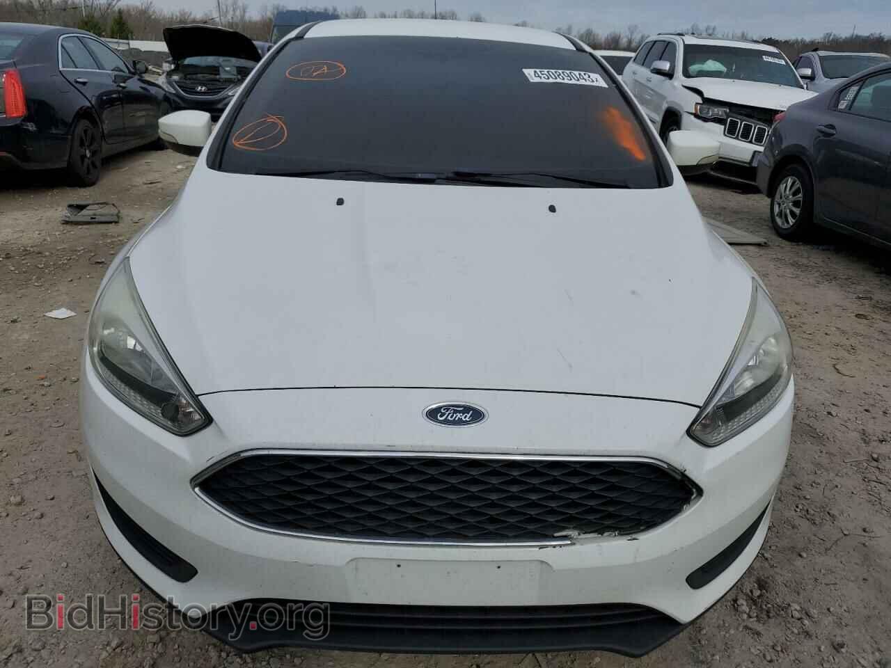 2015 FORD FOCUS - VIN: 1FADP3K29FL277398 - Фото 5