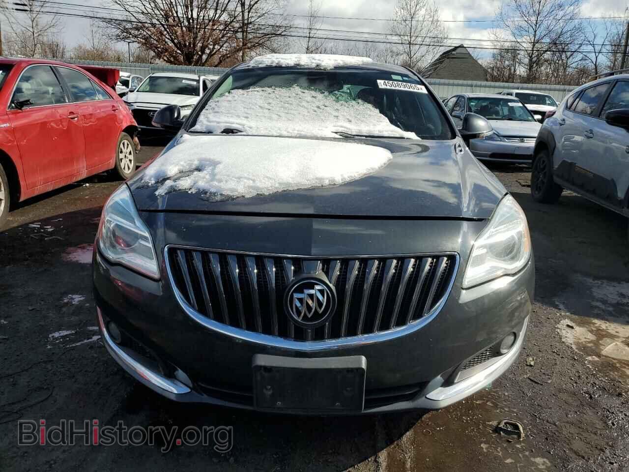2014 BUICK REGAL - VIN: 2G4GN5EX0E9308992 - Photo 5