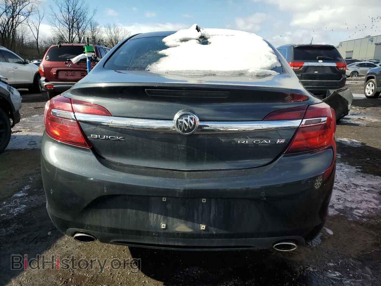 2014 BUICK REGAL - VIN: 2G4GN5EX0E9308992 - Photo 6