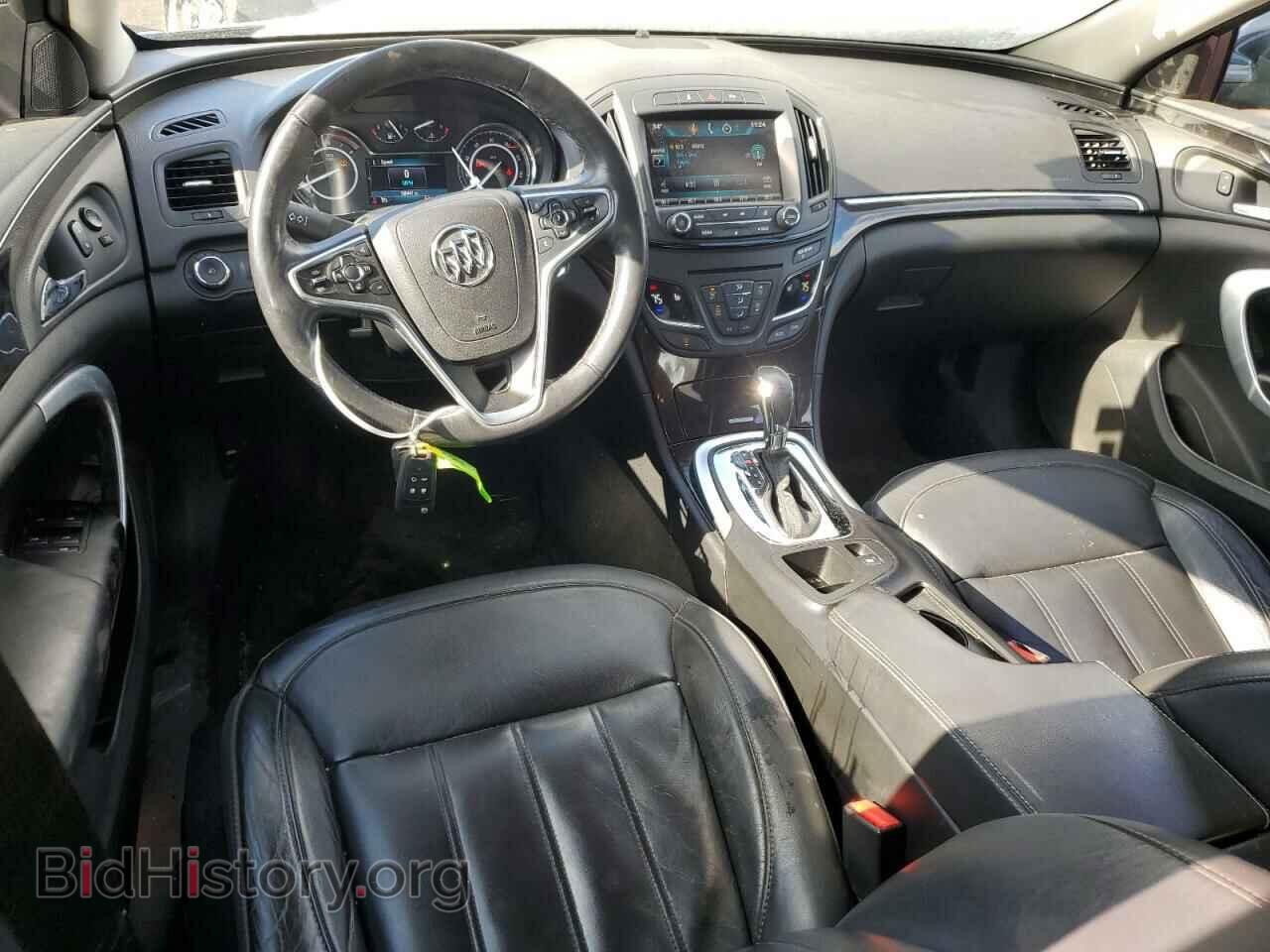 2014 BUICK REGAL - VIN: 2G4GN5EX0E9308992 - Photo 8