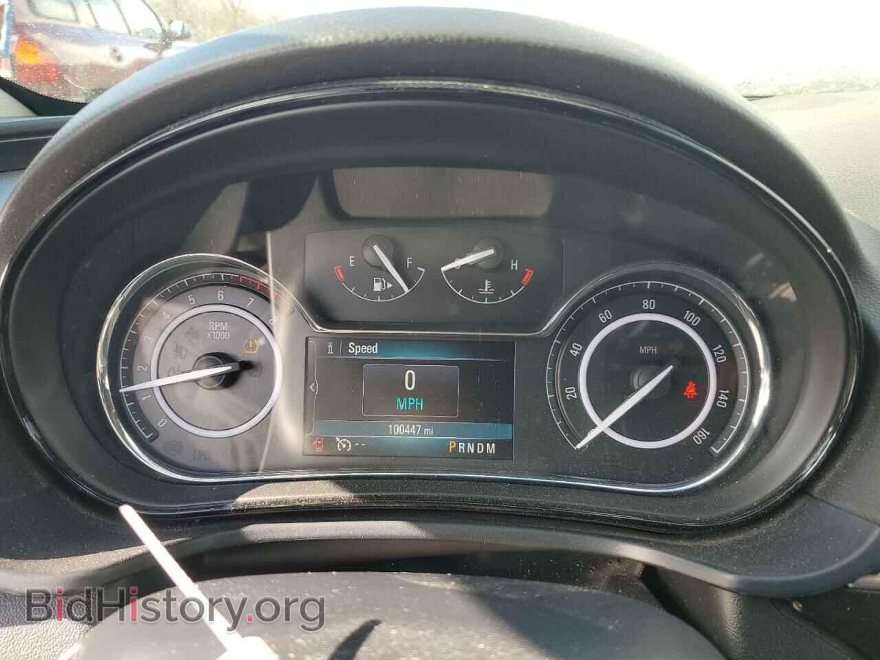 2014 BUICK REGAL - VIN: 2G4GN5EX0E9308992 - Photo 9