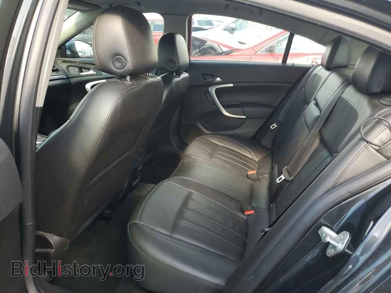 2014 BUICK REGAL - VIN: 2G4GN5EX0E9308992 - Photo 10