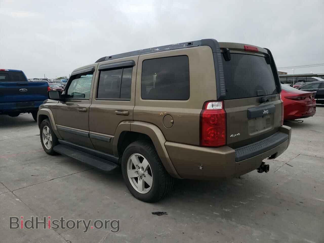 2008 JEEP COMMANDER - VIN: 1J8HG48K08C241796 - Фото 2