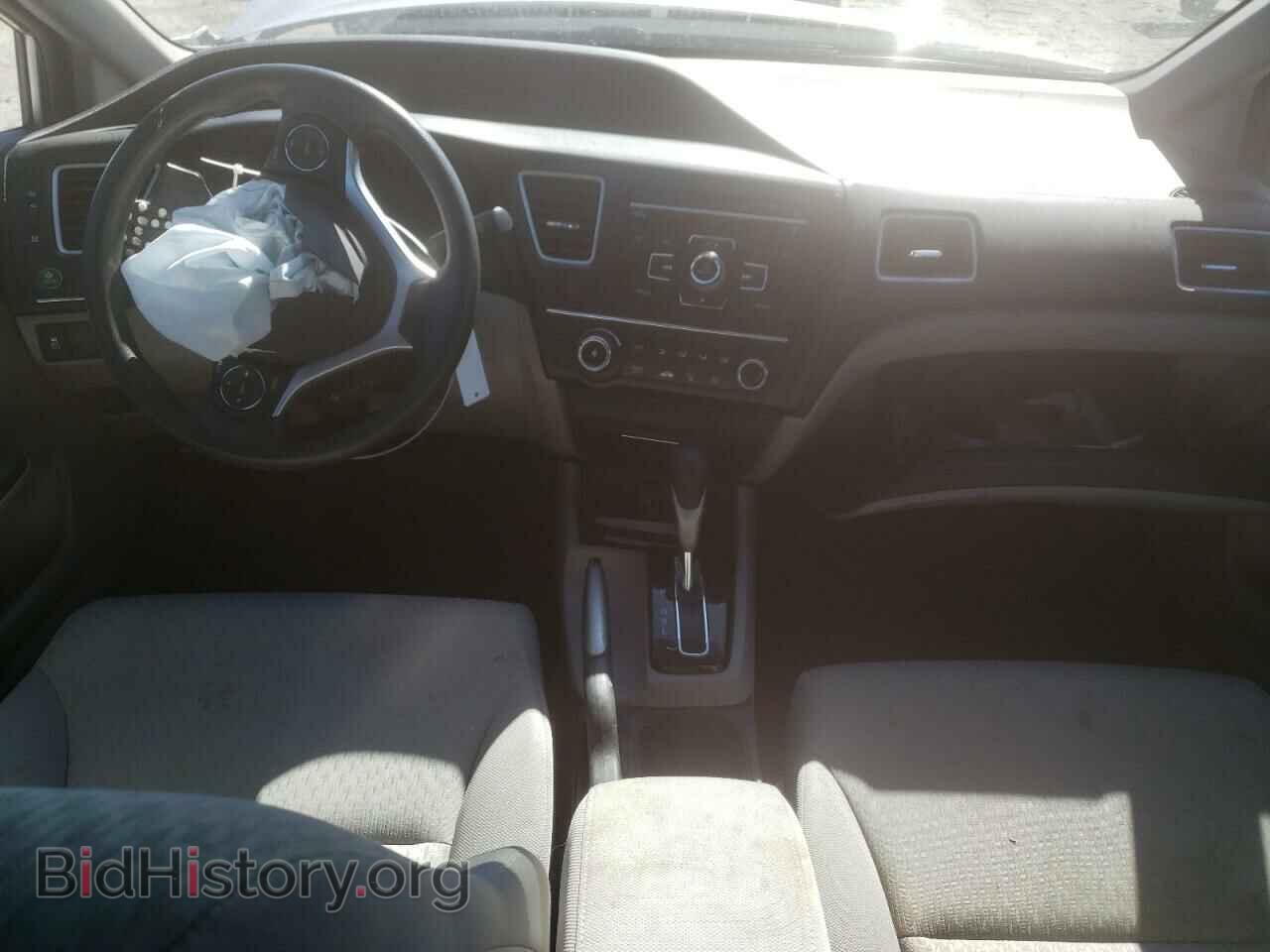 2014 HONDA CIVIC - VIN: 19XFB2F57EE004693 - Фото 8
