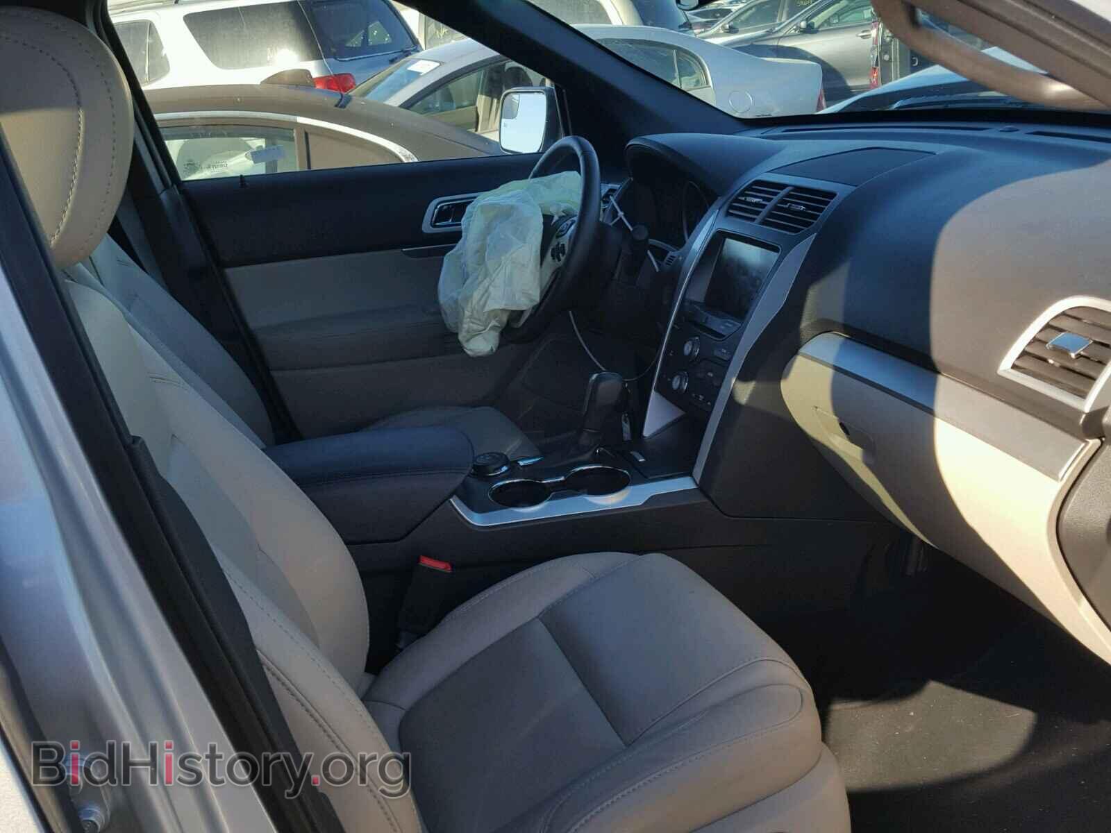 2015 FORD EXPLORER - VIN: 1FM5K8D82FGC16006 - Фото 5