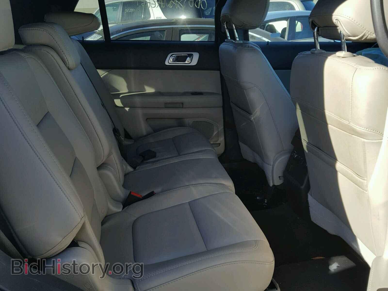 2015 FORD EXPLORER - VIN: 1FM5K8D82FGC16006 - Фото 6