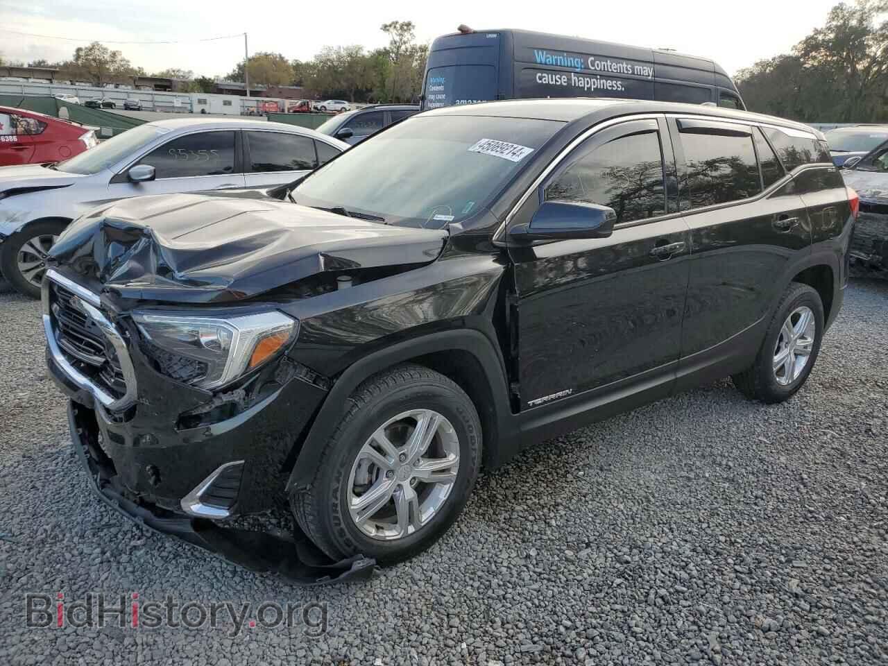 Photo 3GKALTEV6KL149170 - GMC TERRAIN 2019