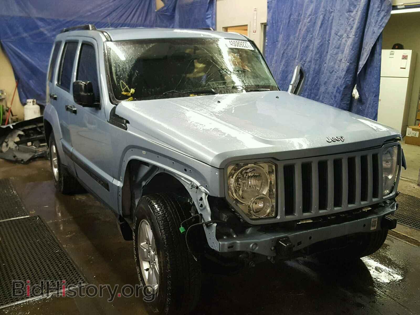 Фотография 1C4PJLAK5CW208440 - JEEP LIBERTY 2012