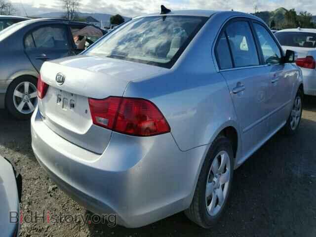 2010 KIA OPTIMA - VIN: KNAGG4A80A5438878 - Фото 4