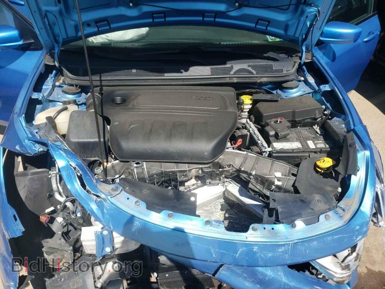 2016 DODGE DART - VIN: 1C3CDFFA3GD820097 - Фото 7