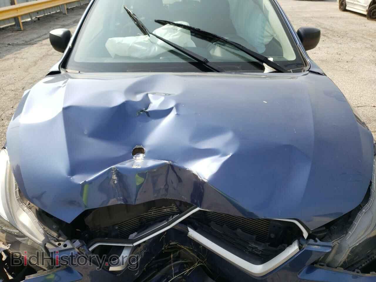 2013 SUBARU IMPREZA - VIN: JF1GPAA62DH207151 - Фото 7