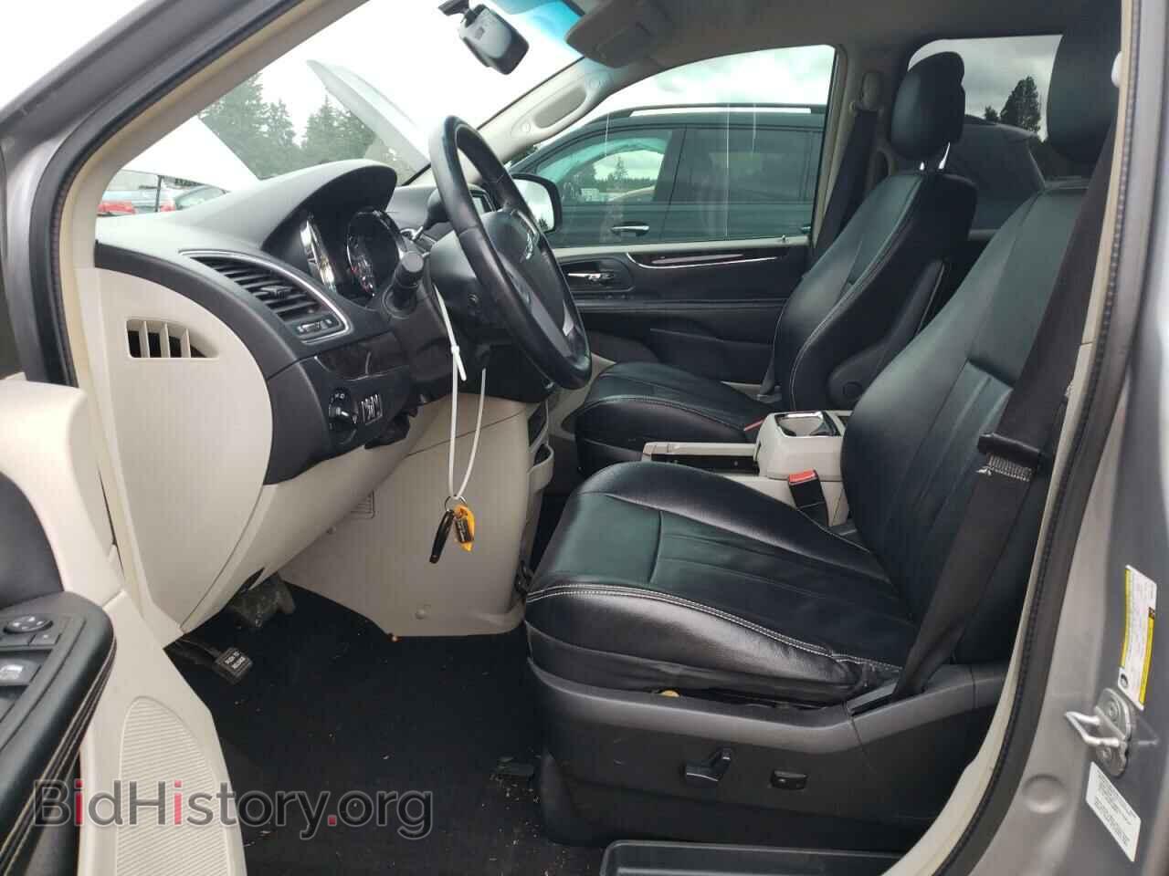2013 CHRYSLER MINIVAN - VIN: 2C4RC1BG4DR684108 - Фото 7