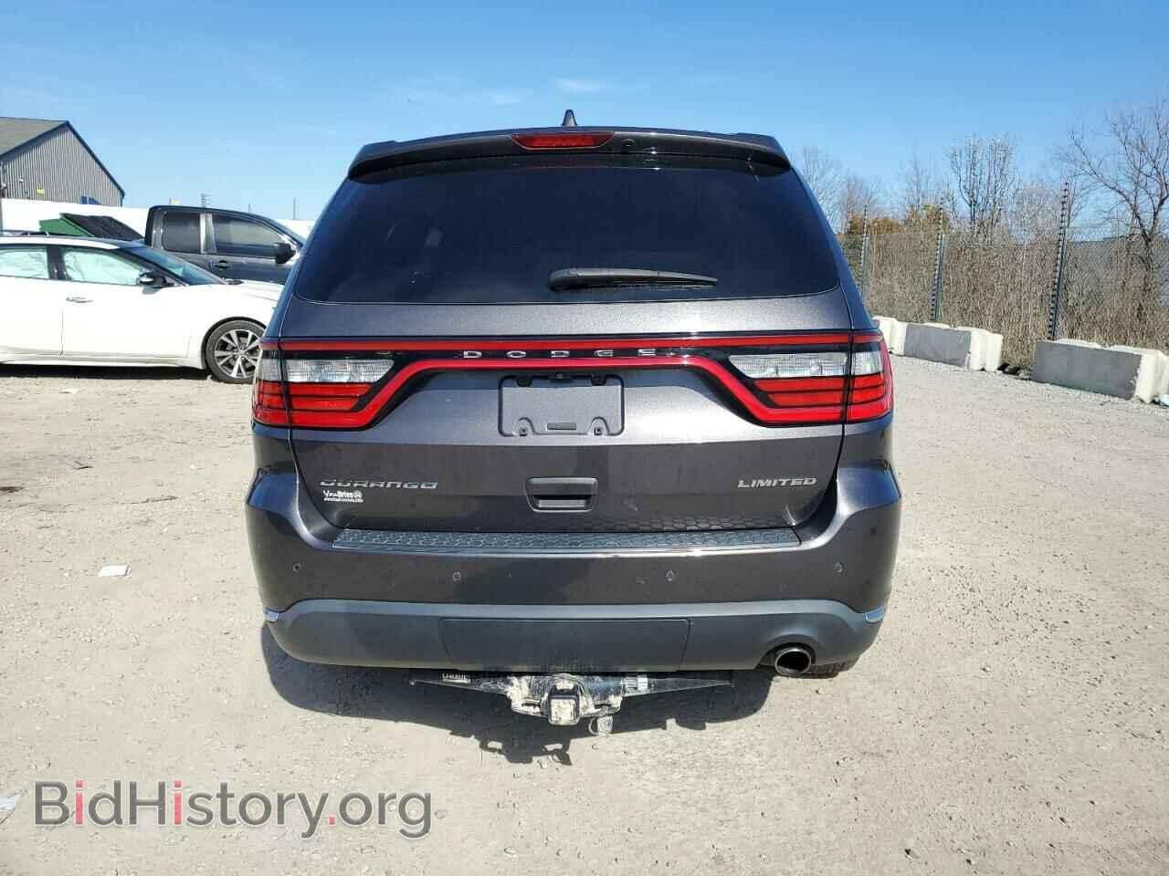 2016 DODGE DURANGO - VIN: 1C4RDHDG9GC308553 - Photo 6