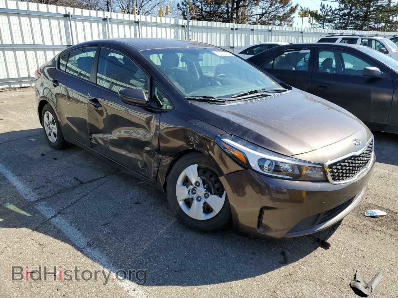 2017 KIA FORTE - VIN: 3KPFK4A71HE135952 - Фото 4