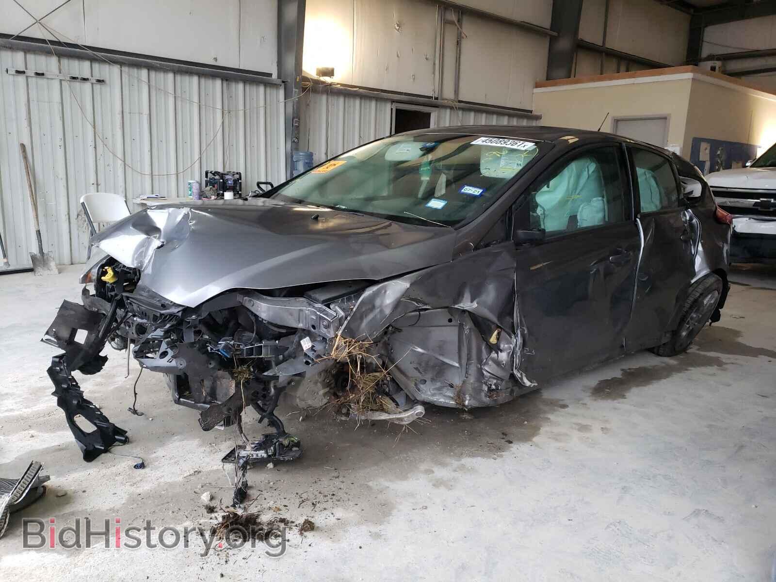 2014 FORD FOCUS - VIN: 1FADP3K2XEL296735 - Фото 2