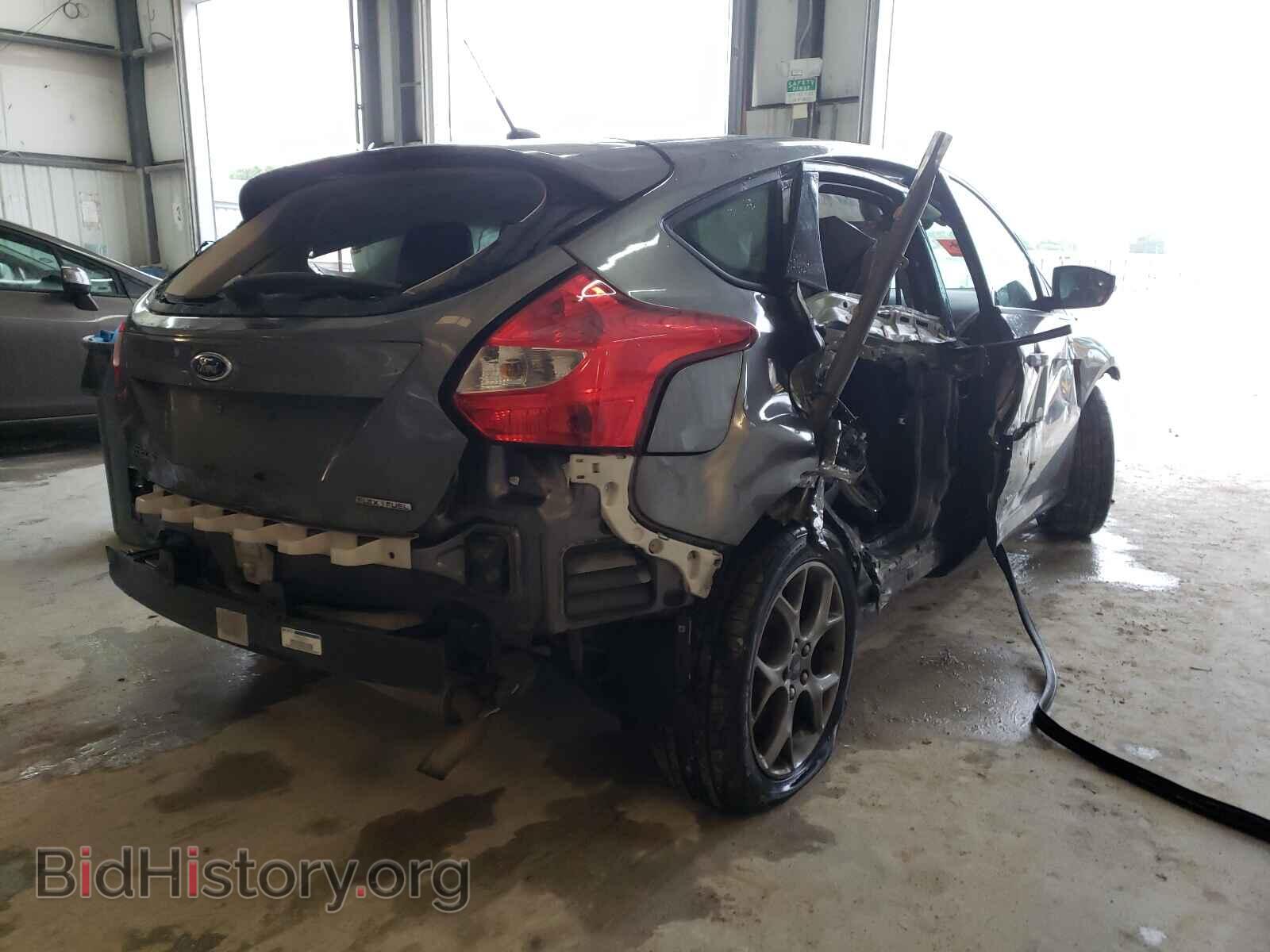 2014 FORD FOCUS - VIN: 1FADP3K2XEL296735 - Фото 4
