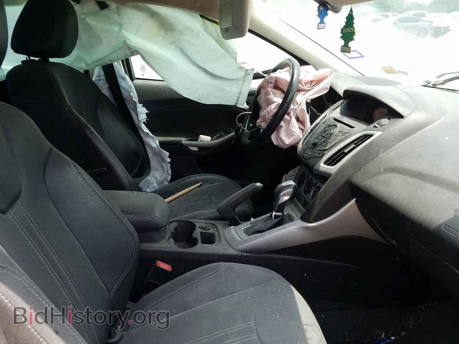 2014 FORD FOCUS - VIN: 1FADP3K2XEL296735 - Фото 5