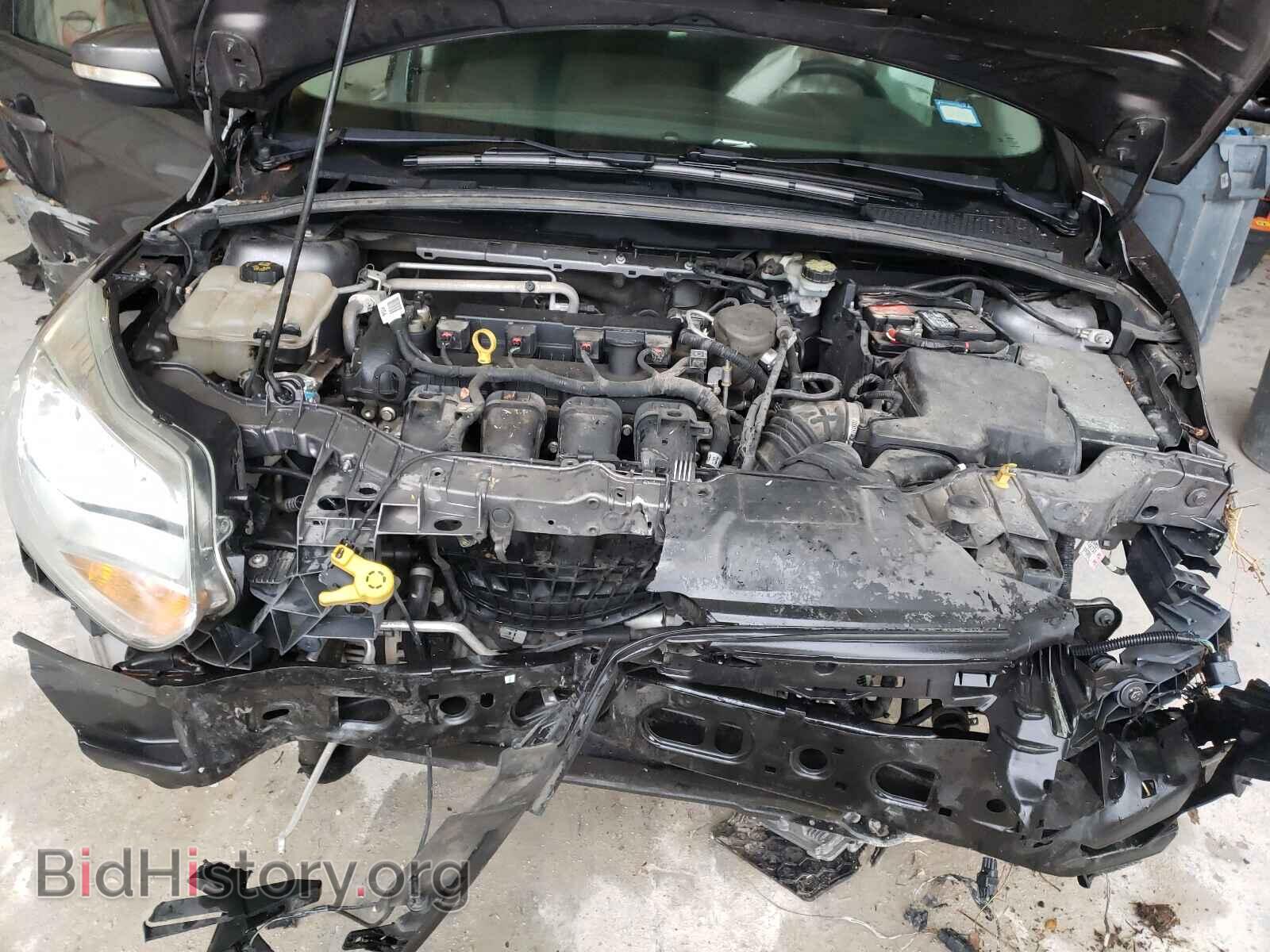 2014 FORD FOCUS - VIN: 1FADP3K2XEL296735 - Фото 7