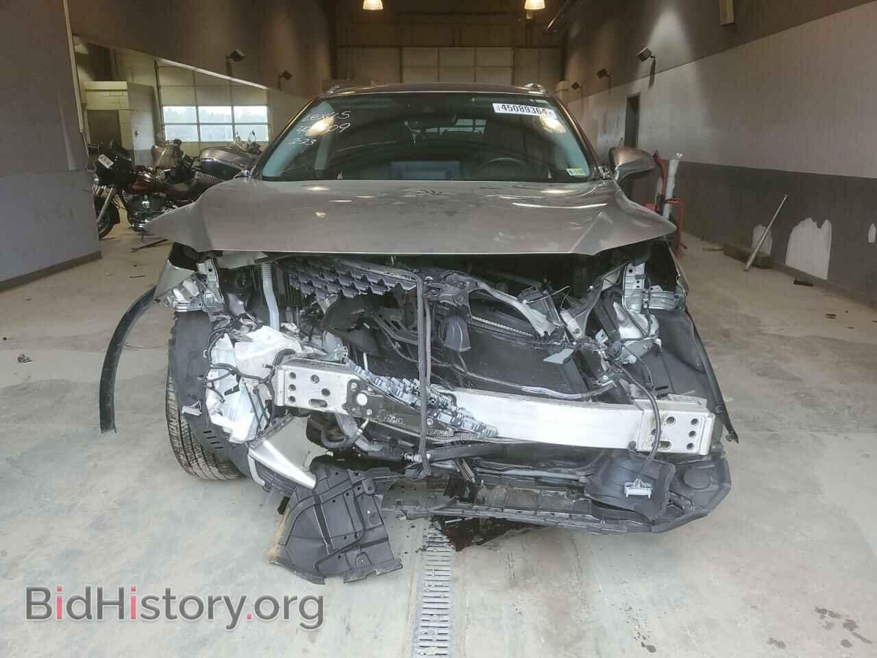 2020 LEXUS RX350 - VIN: 2T2HZMDA5LC243425 - Фото 5