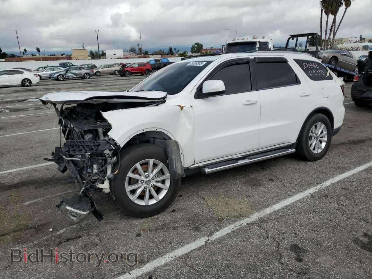 Photo 1C4RDHAG6EC551674 - DODGE DURANGO 2014