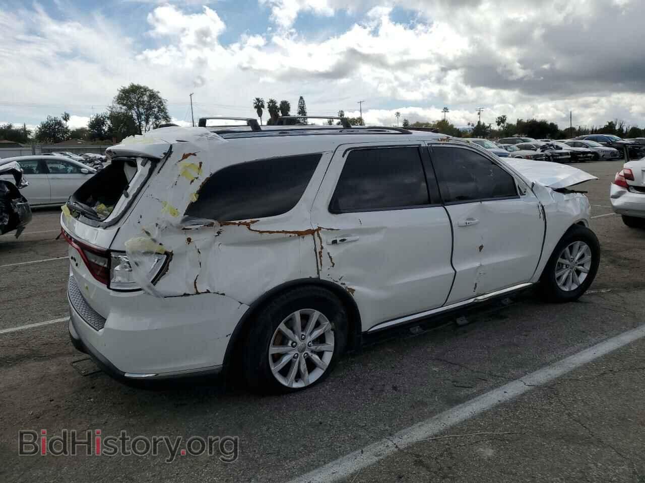 2014 DODGE DURANGO - VIN: 1C4RDHAG6EC551674 - Photo 3