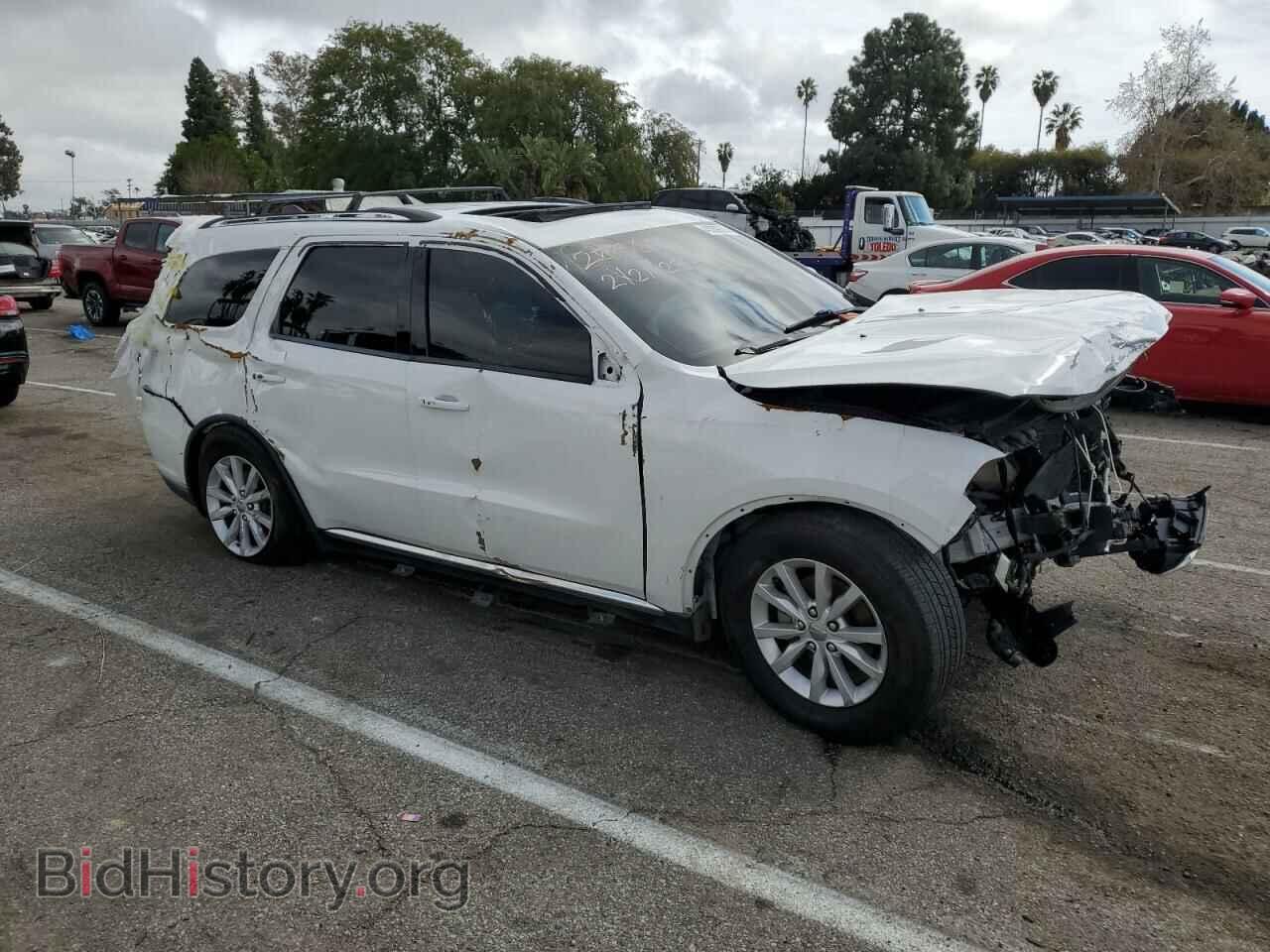 2014 DODGE DURANGO - VIN: 1C4RDHAG6EC551674 - Photo 4