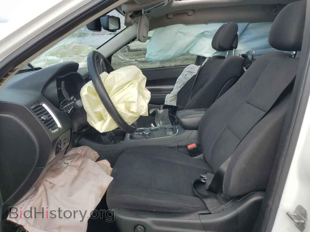 2014 DODGE DURANGO - VIN: 1C4RDHAG6EC551674 - Photo 7