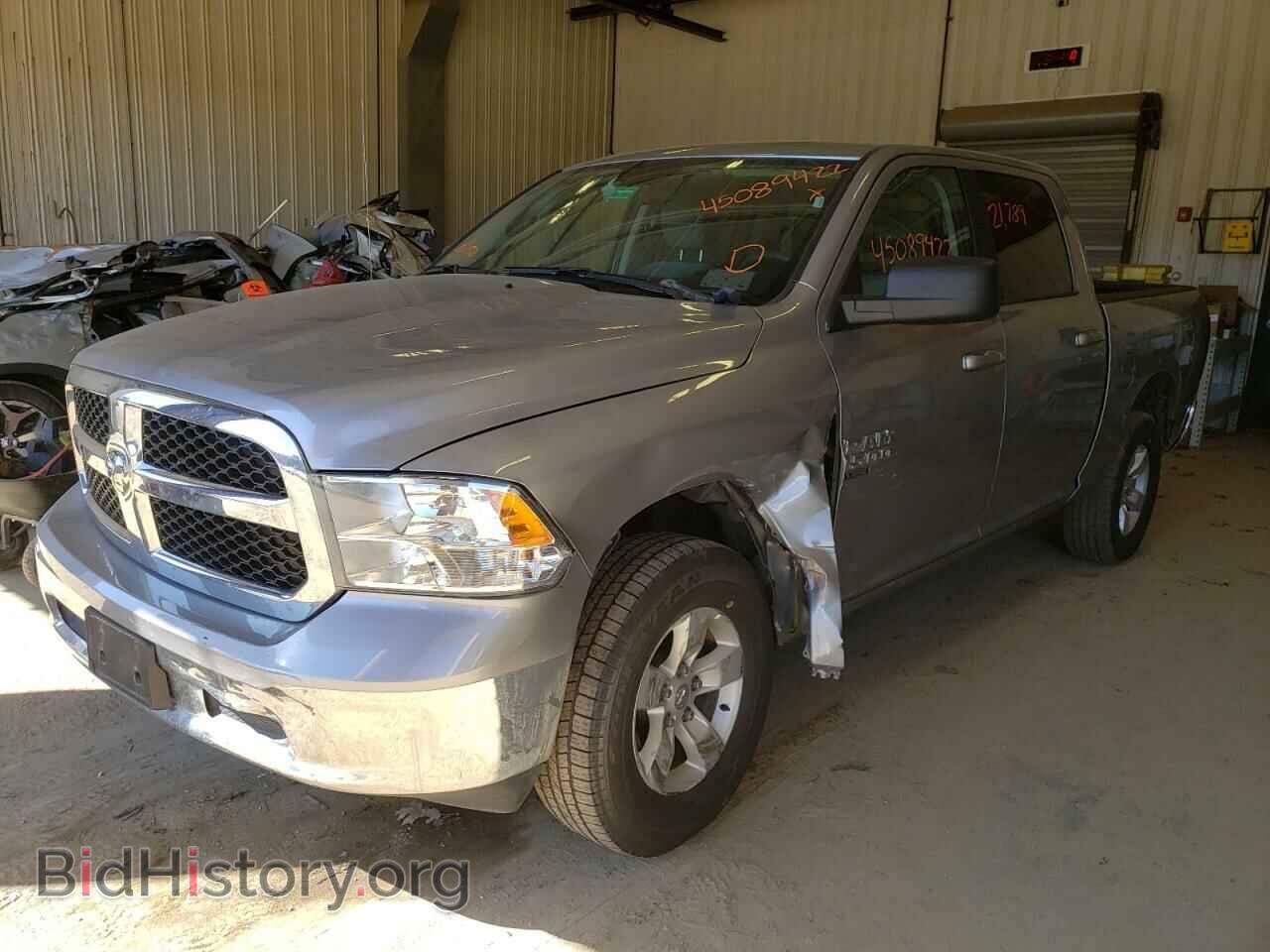 2021 RAM 1500 - VIN: 1C6RR7LG3MS543018 - Photo 2