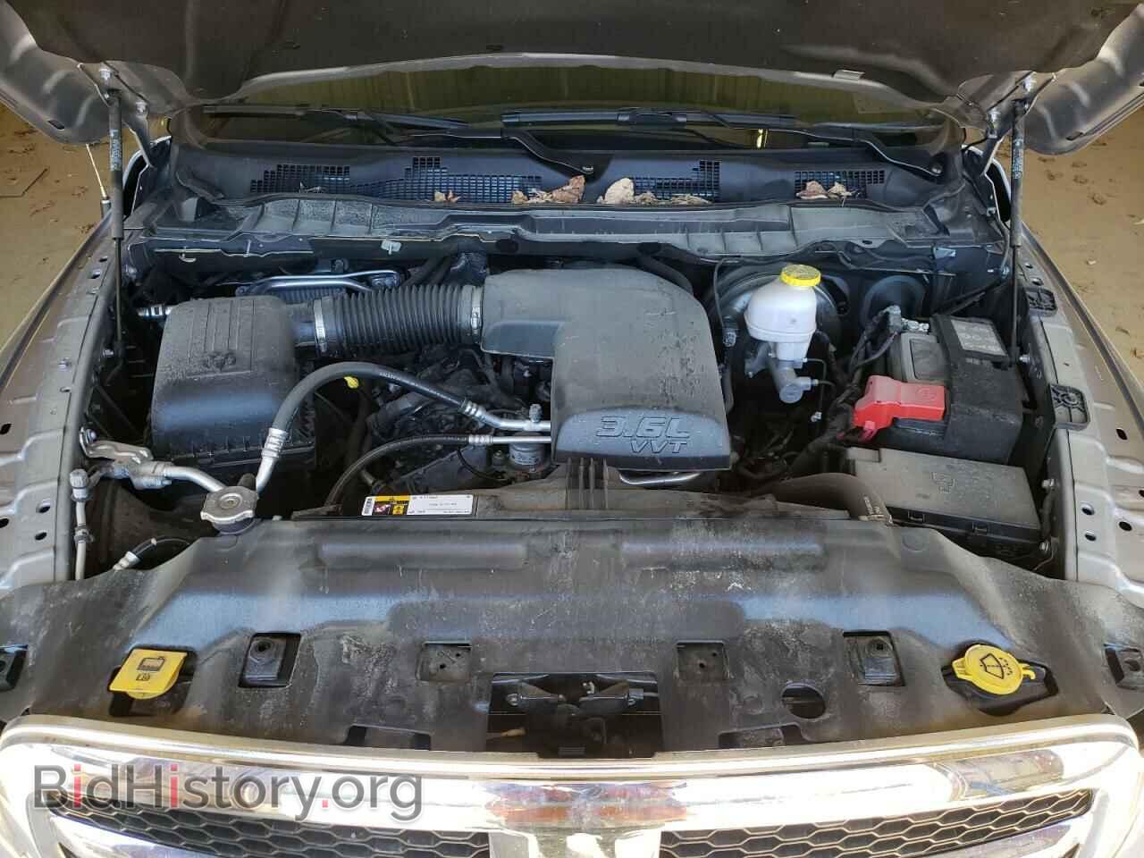 2021 RAM 1500 - VIN: 1C6RR7LG3MS543018 - Photo 7