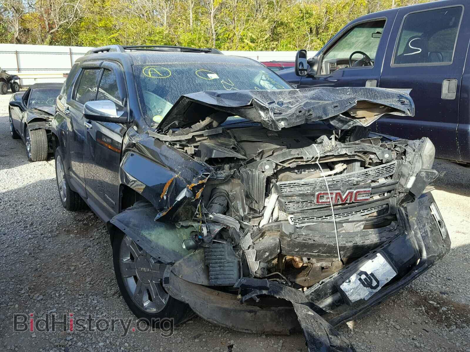 Photo 2CTFLHEY8A6345952 - GMC TERRAIN 2010
