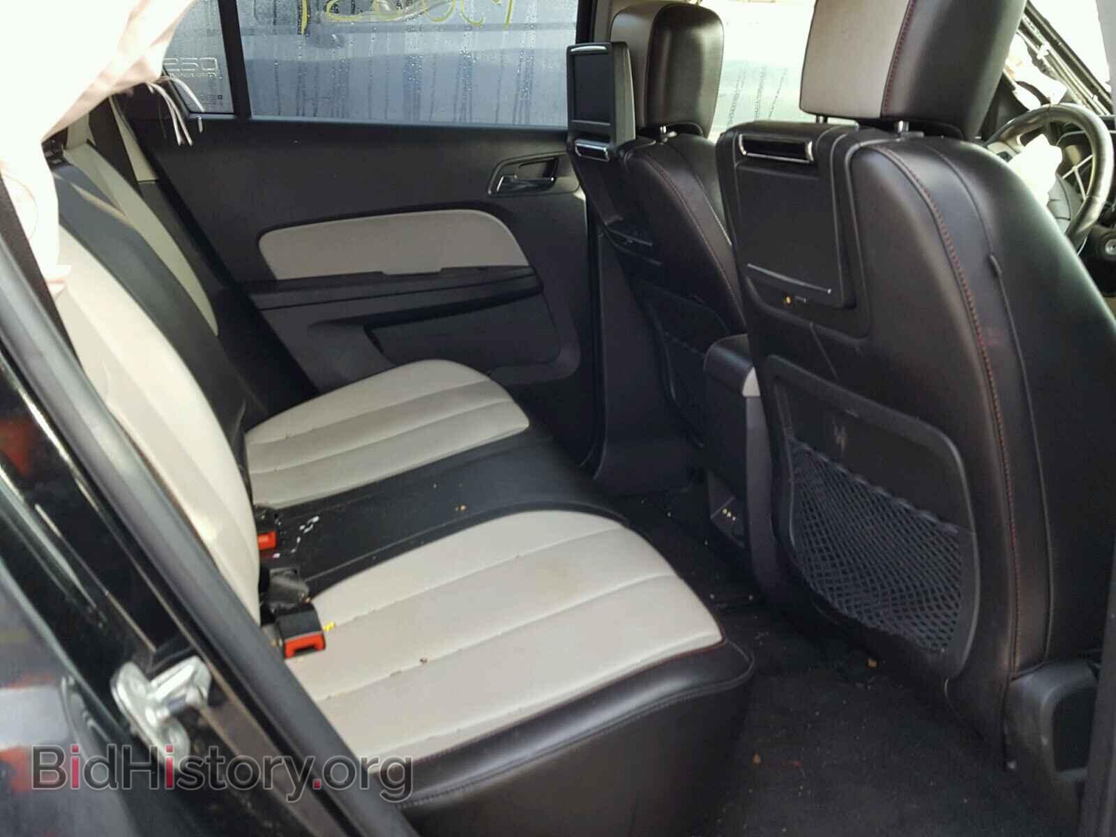 2010 GMC TERRAIN - VIN: 2CTFLHEY8A6345952 - Фото 6